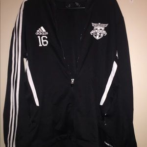 Adidas jacket